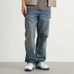 Carhartt WIP Denim Single Knee Pants