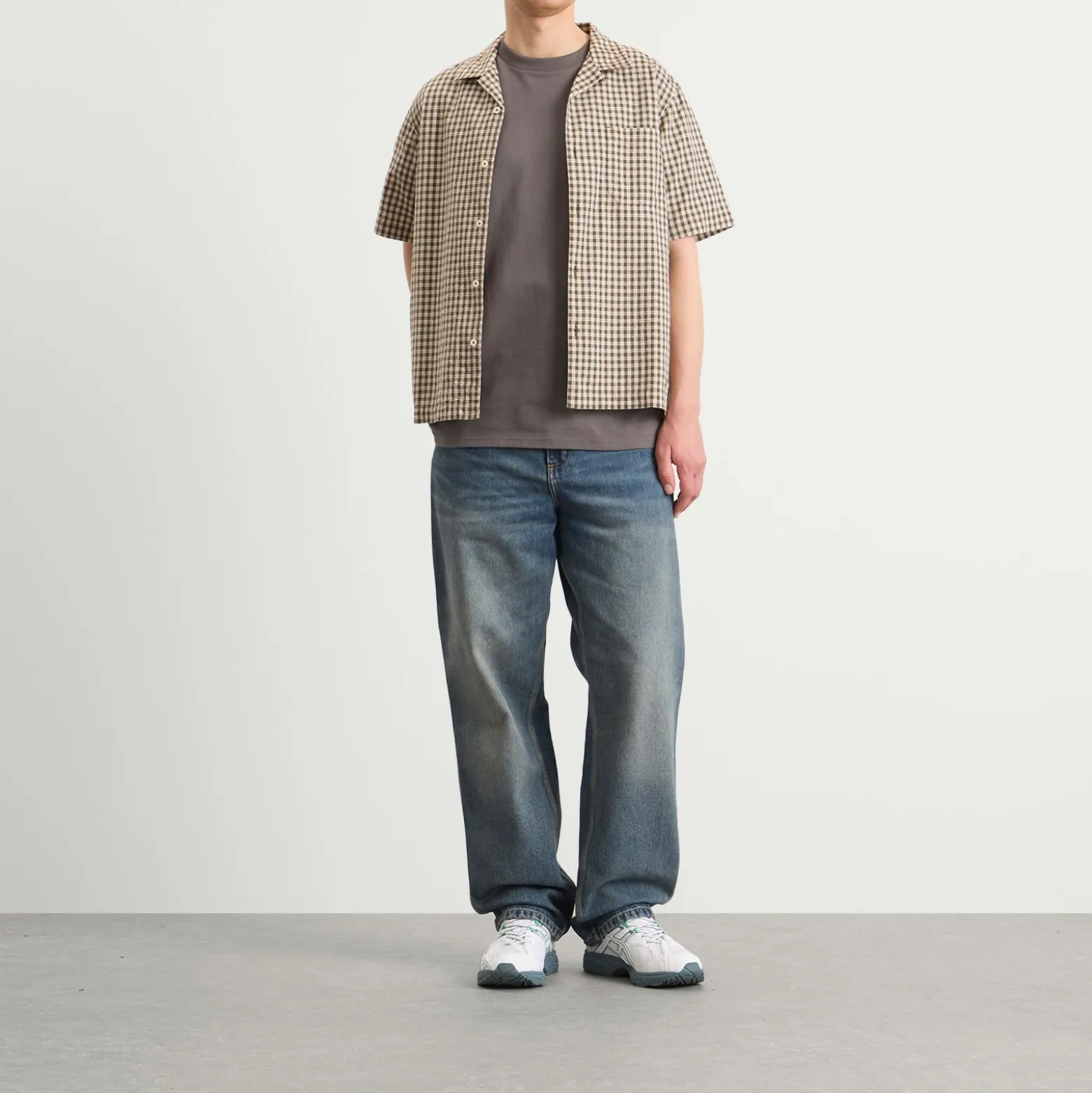Carhartt WIP Denim Single Knee Pants