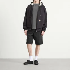 Carhartt WIP Denim Single Knee Shorts