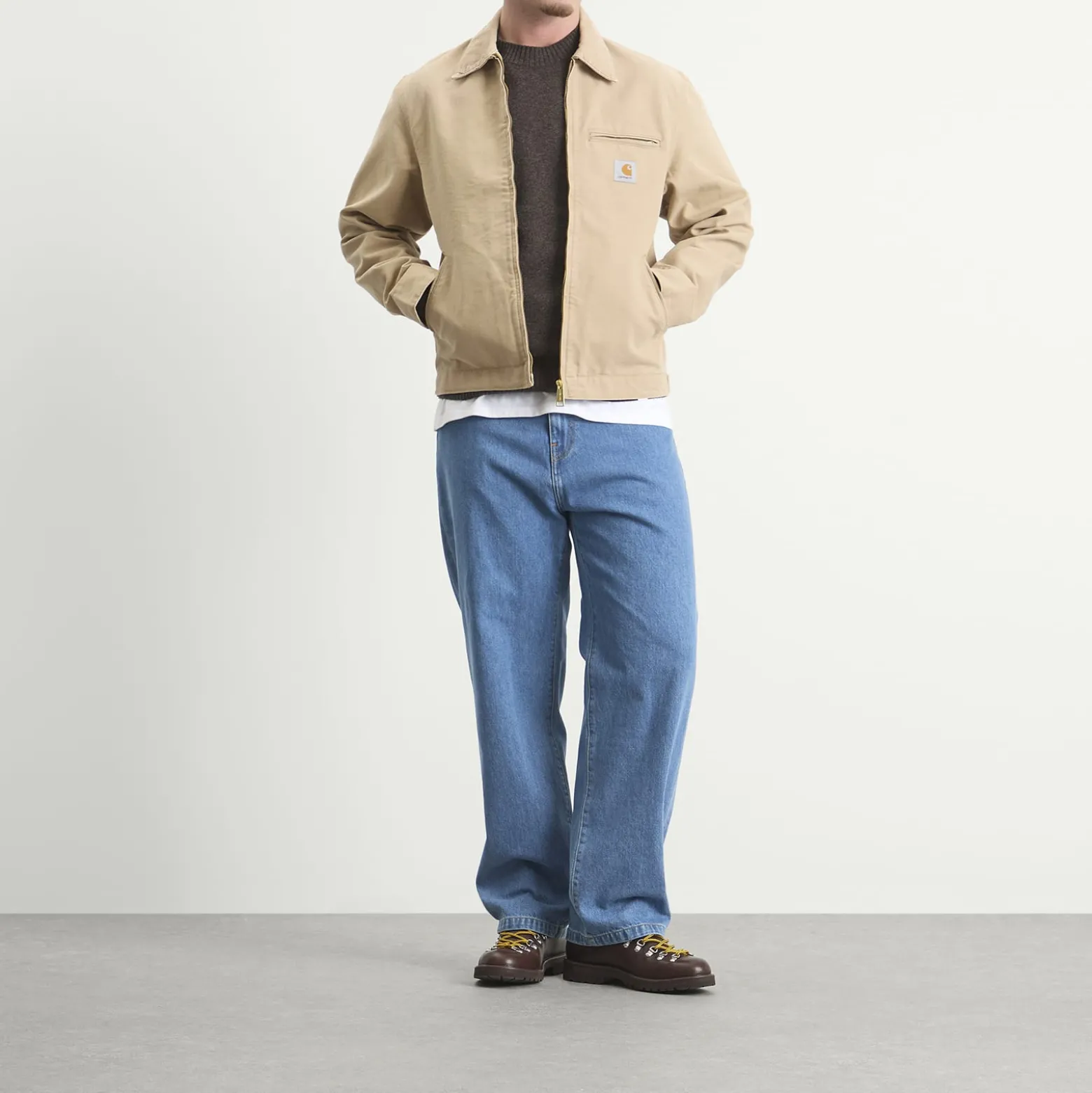 Carhartt WIP Detroit Jacket