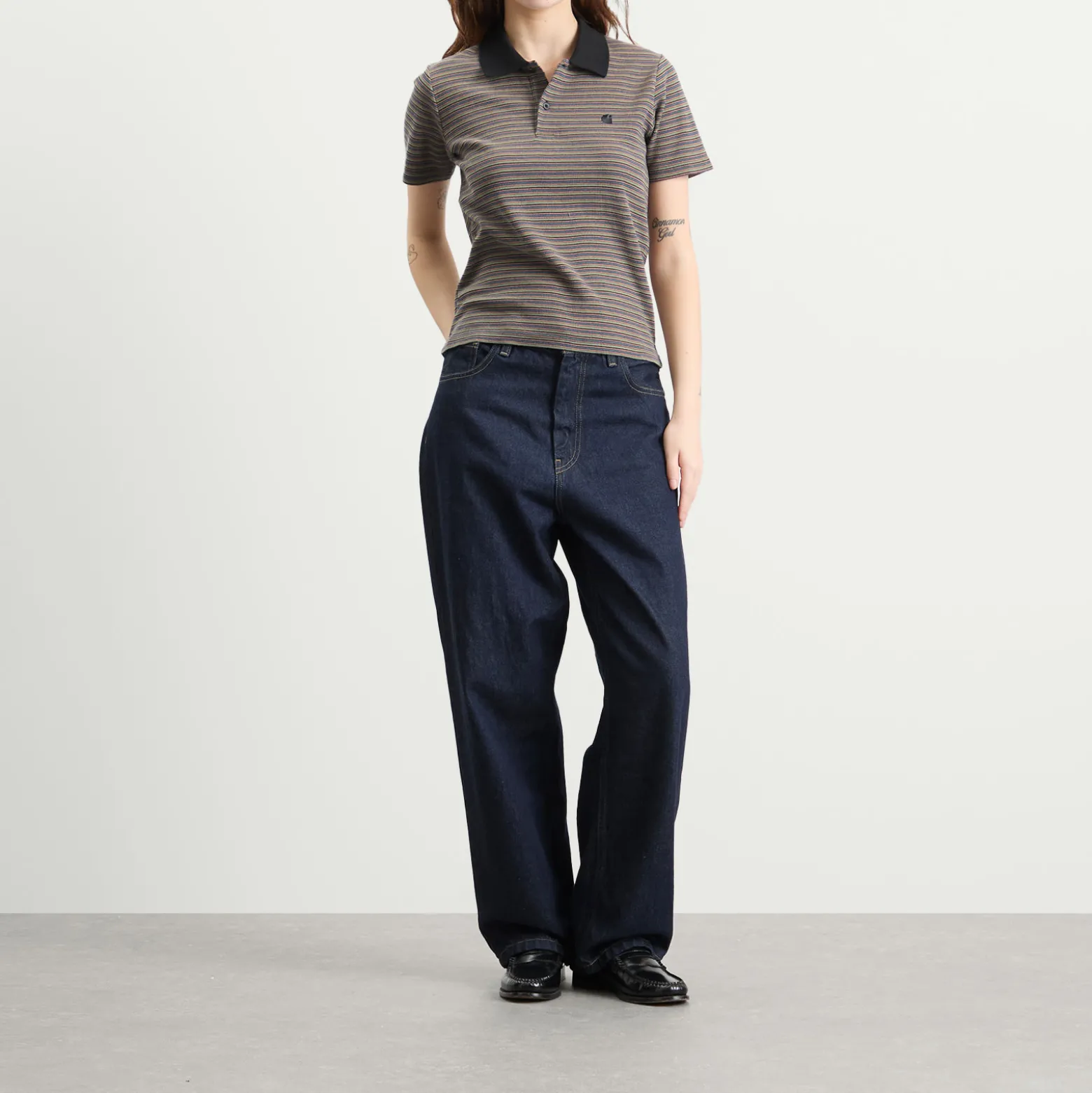 Carhartt WIP Dion Polo
