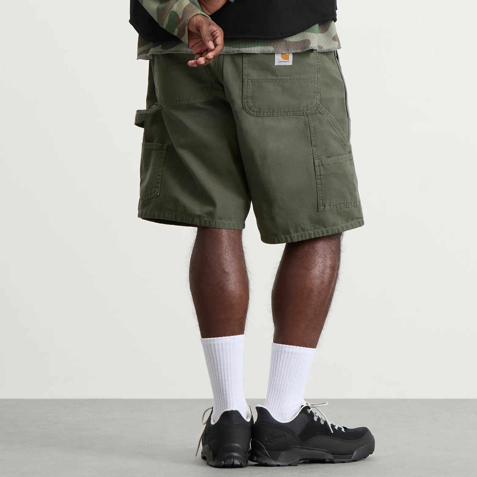 Carhartt WIP Double Knee Shorts