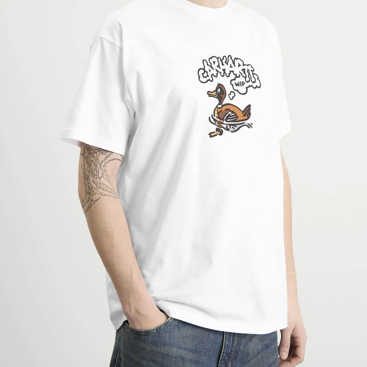 Carhartt WIP Duck Duck T-Shirt