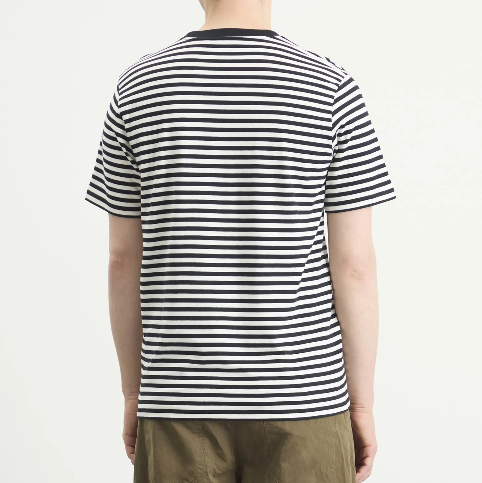 Carhartt WIP Ezra Stripe Pocket T-Shirt