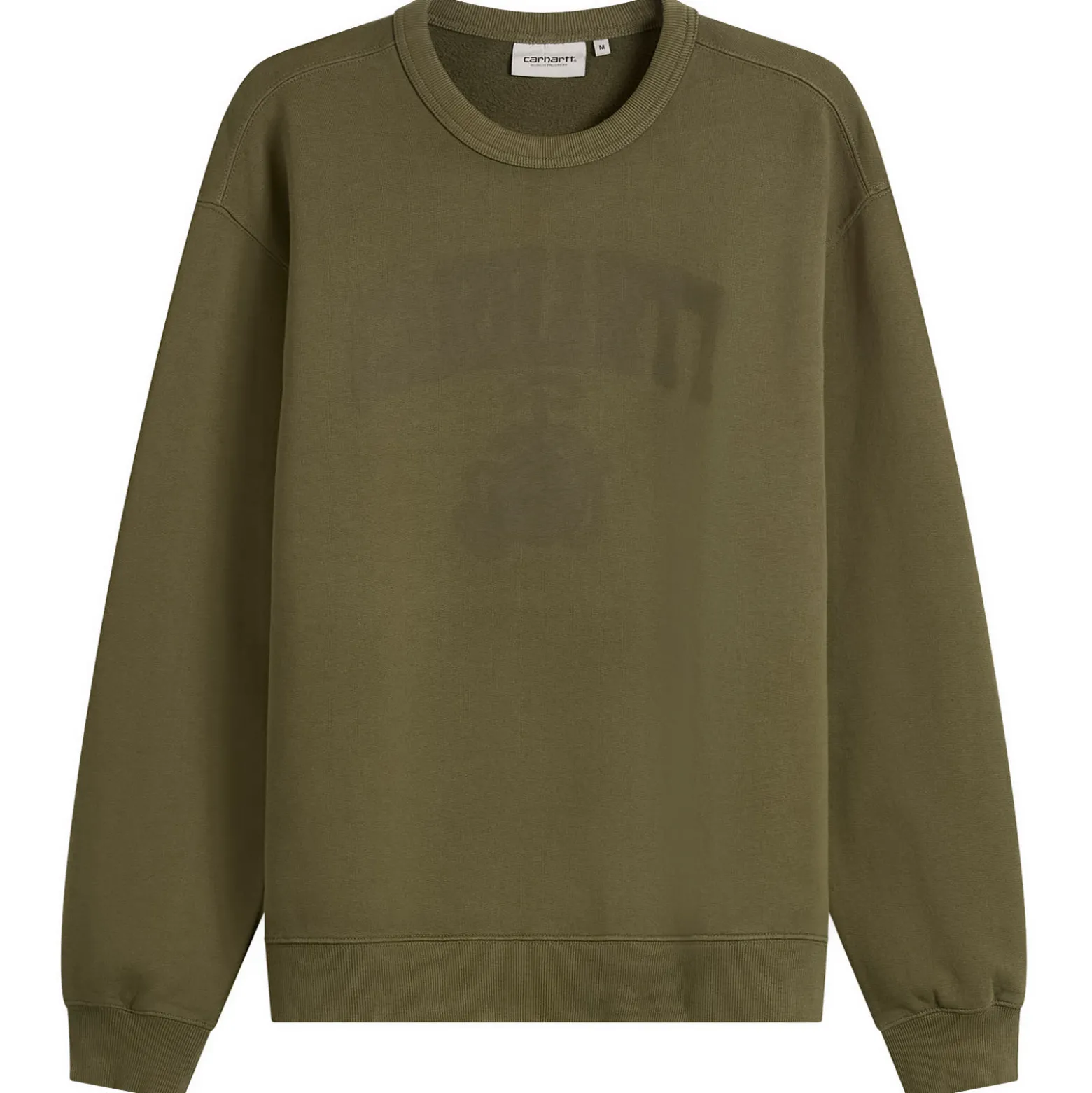 Carhartt WIP Faded Pond Corps Sweatshirt