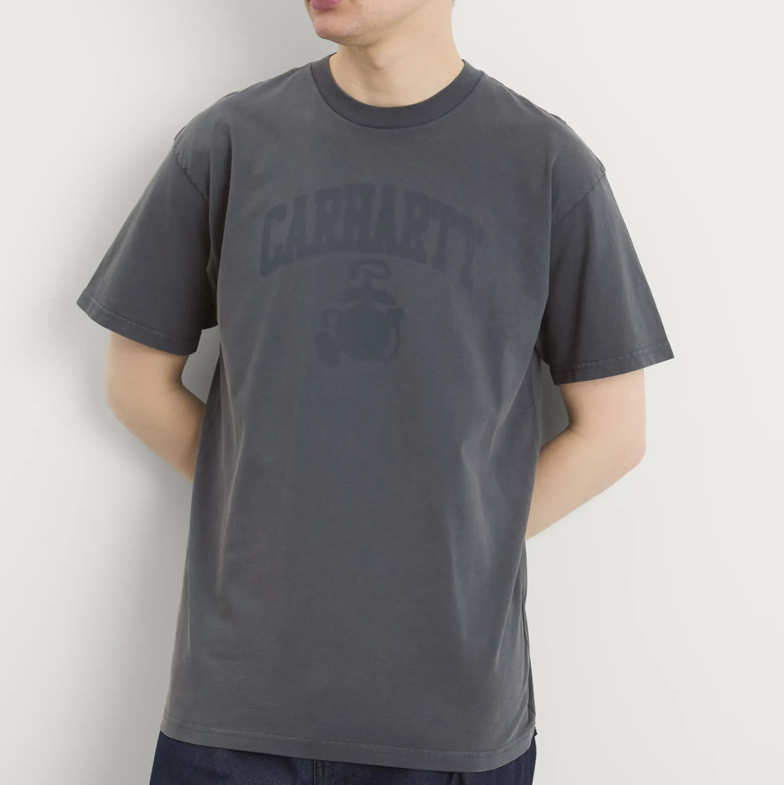 Carhartt WIP Faded Pond Corps T-Shirt