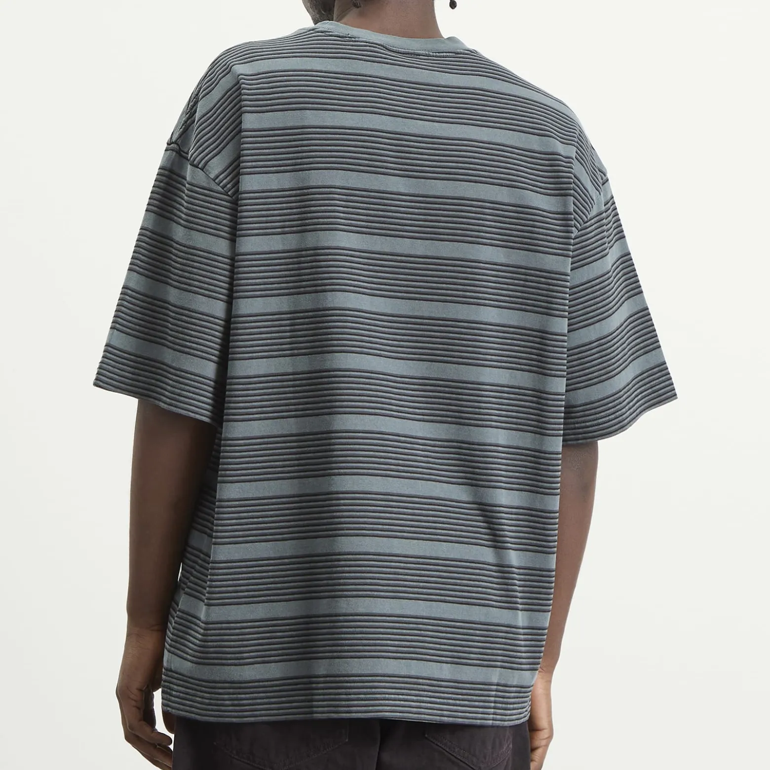 Carhartt WIP Hanson Stripe T-Shirt
