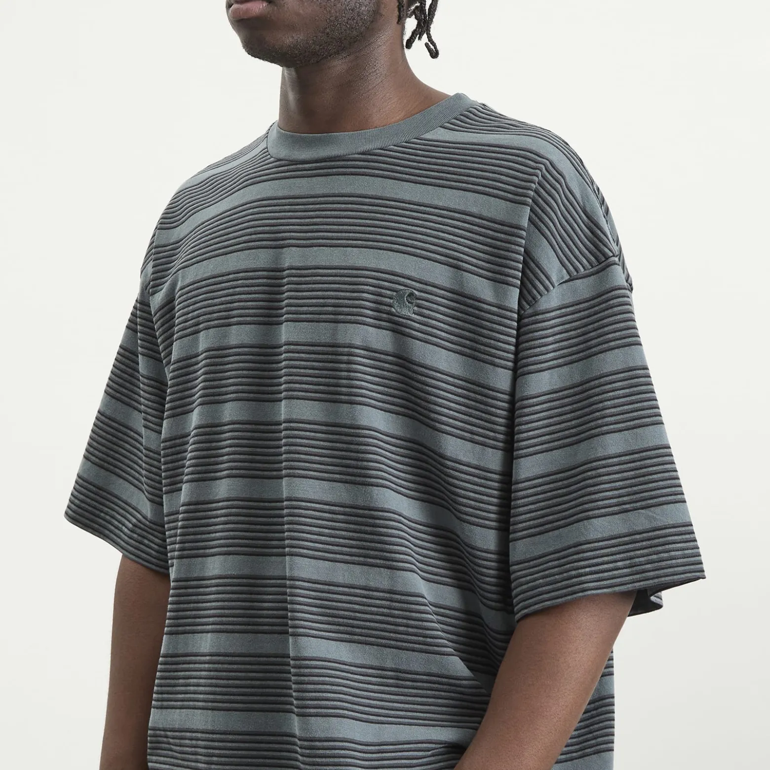Carhartt WIP Hanson Stripe T-Shirt