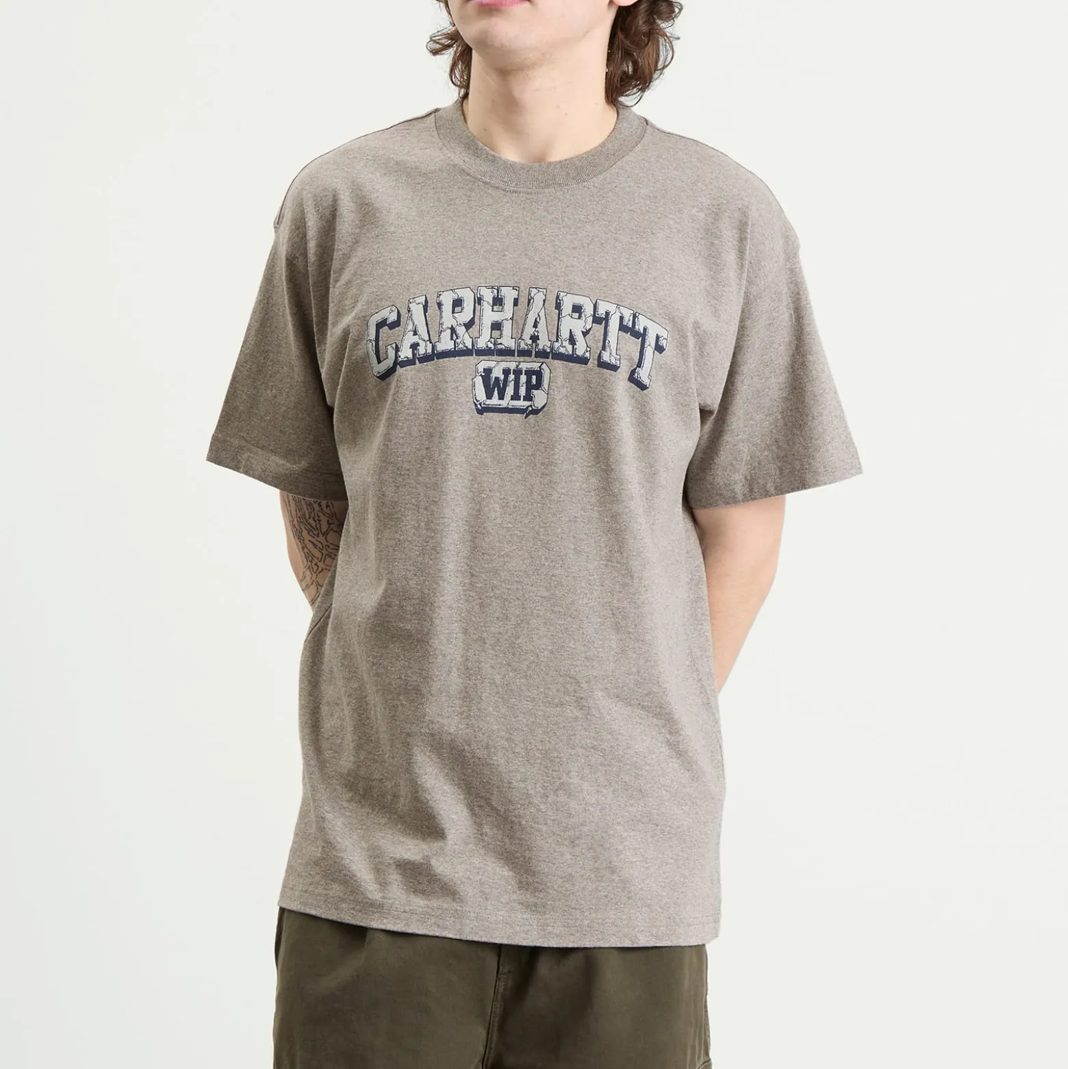 Carhartt WIP Heavy Duty T-Shirt