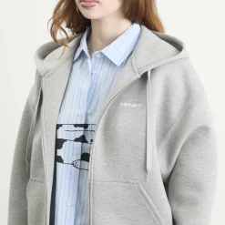 Carhartt WIP Hooded Alda Jacket