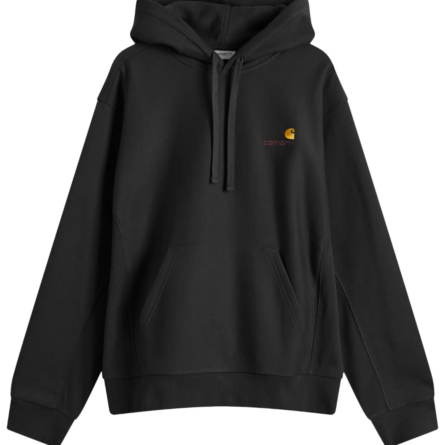 Carhartt WIP Hooded American Script Sweat