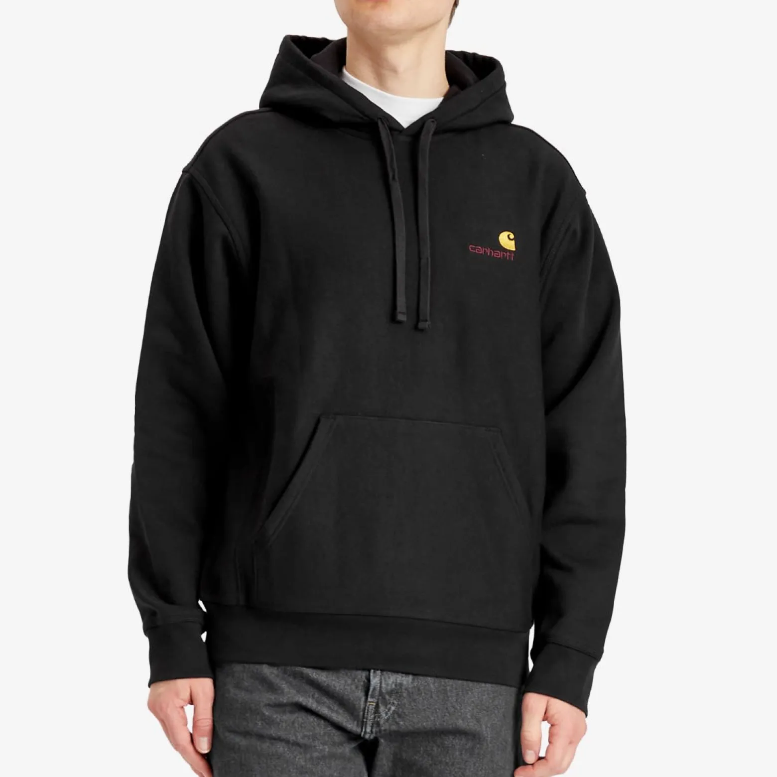 Carhartt WIP Hooded American Script Sweat