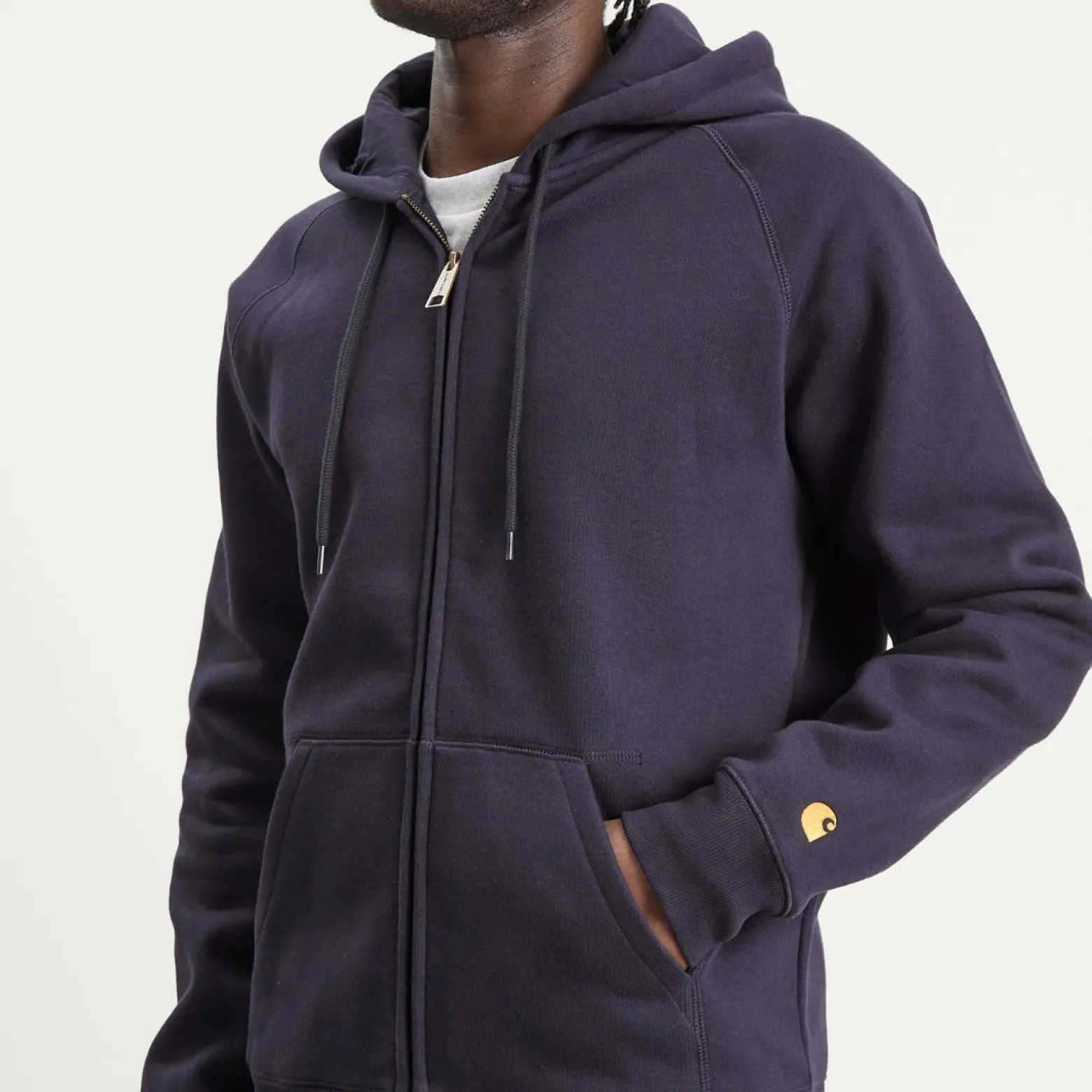 Carhartt WIP Hooded Chase Jacket