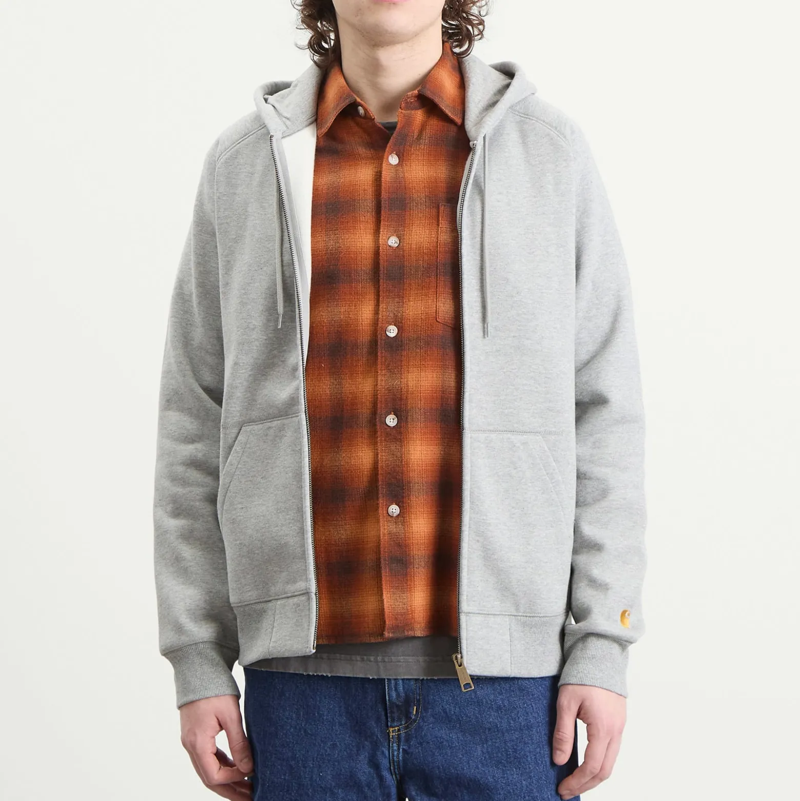 Carhartt WIP Hooded Chase Jacket