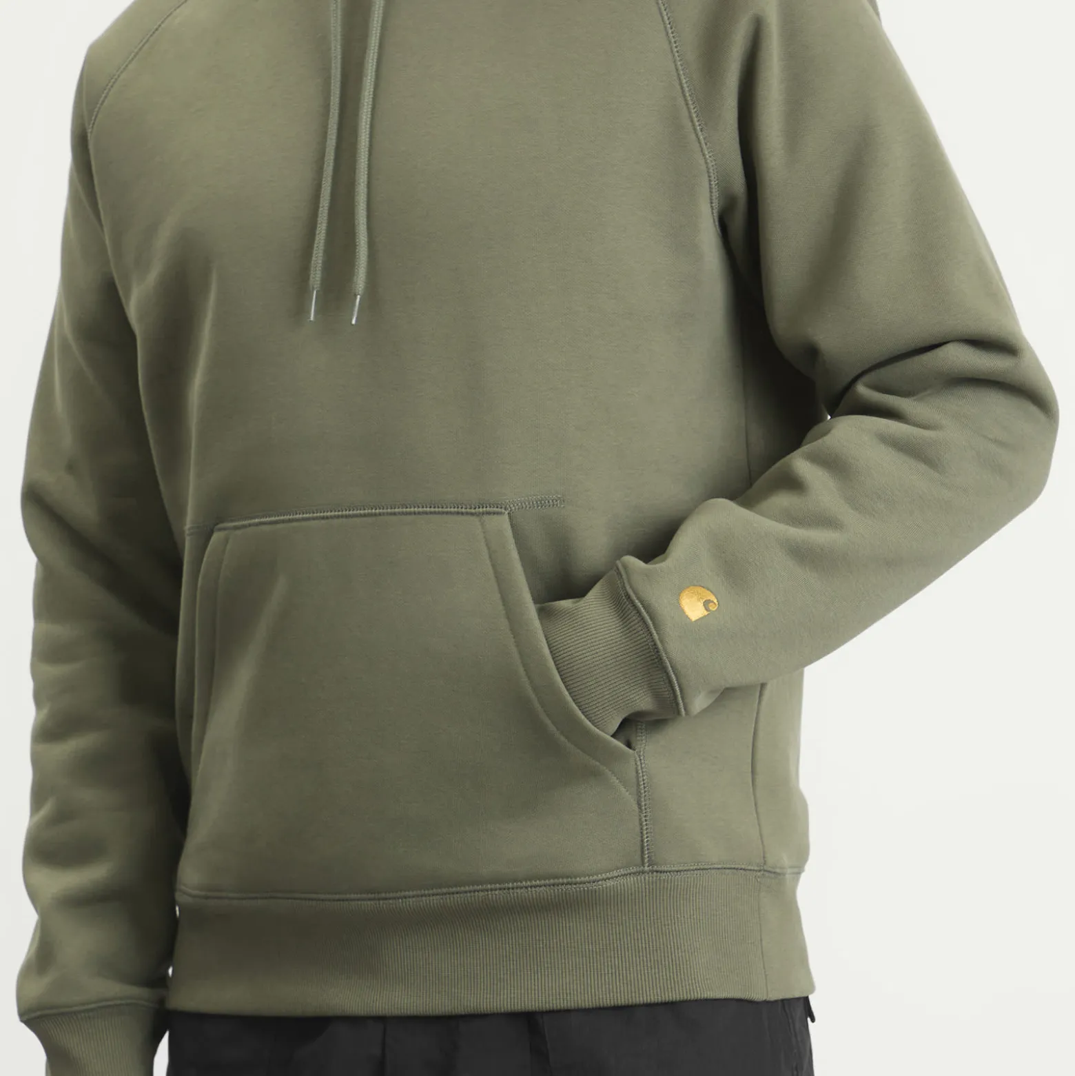 Carhartt WIP Hooded Chase Sweat