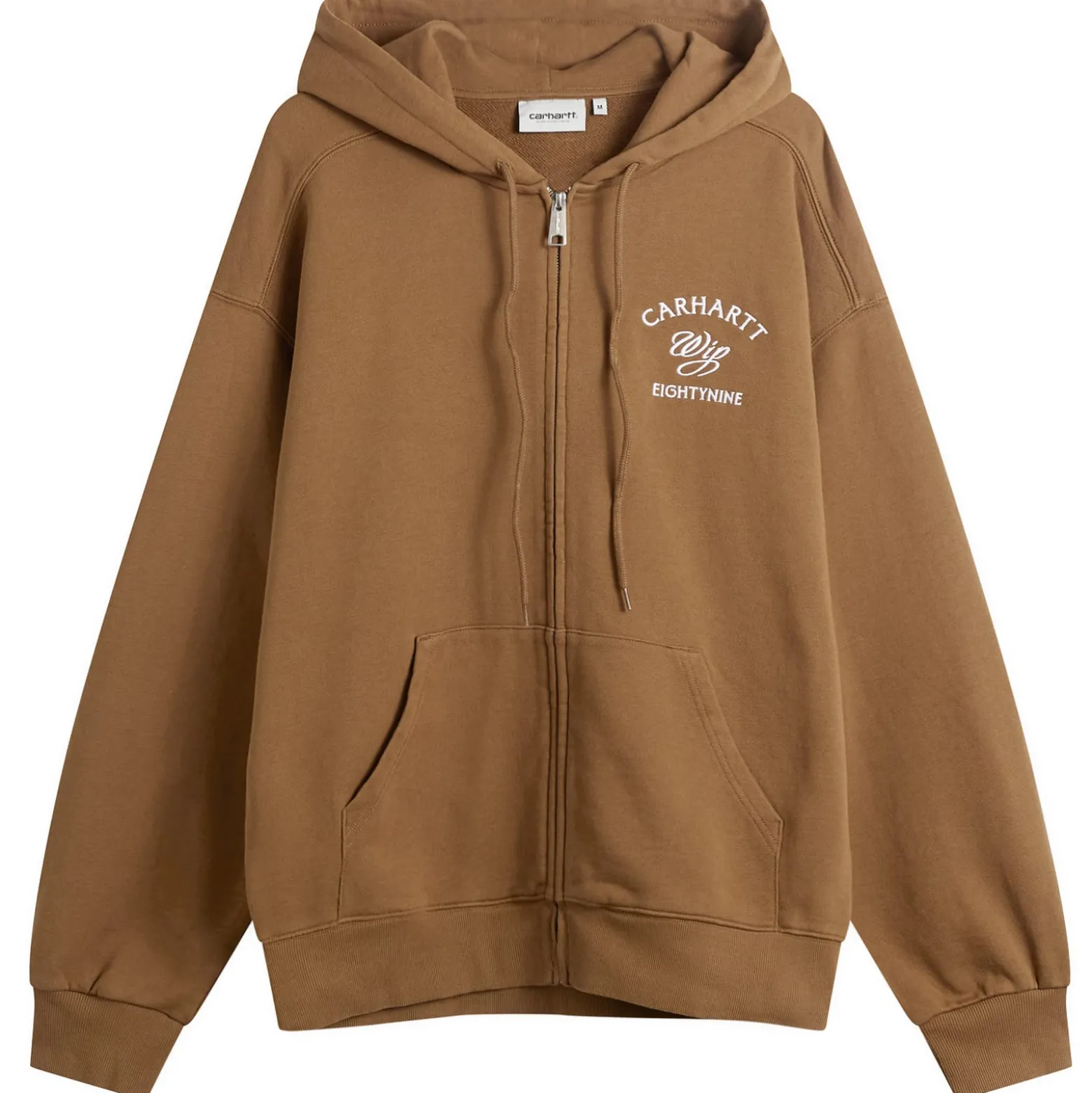 Carhartt WIP Hooded Eightynine Sweat Jacket