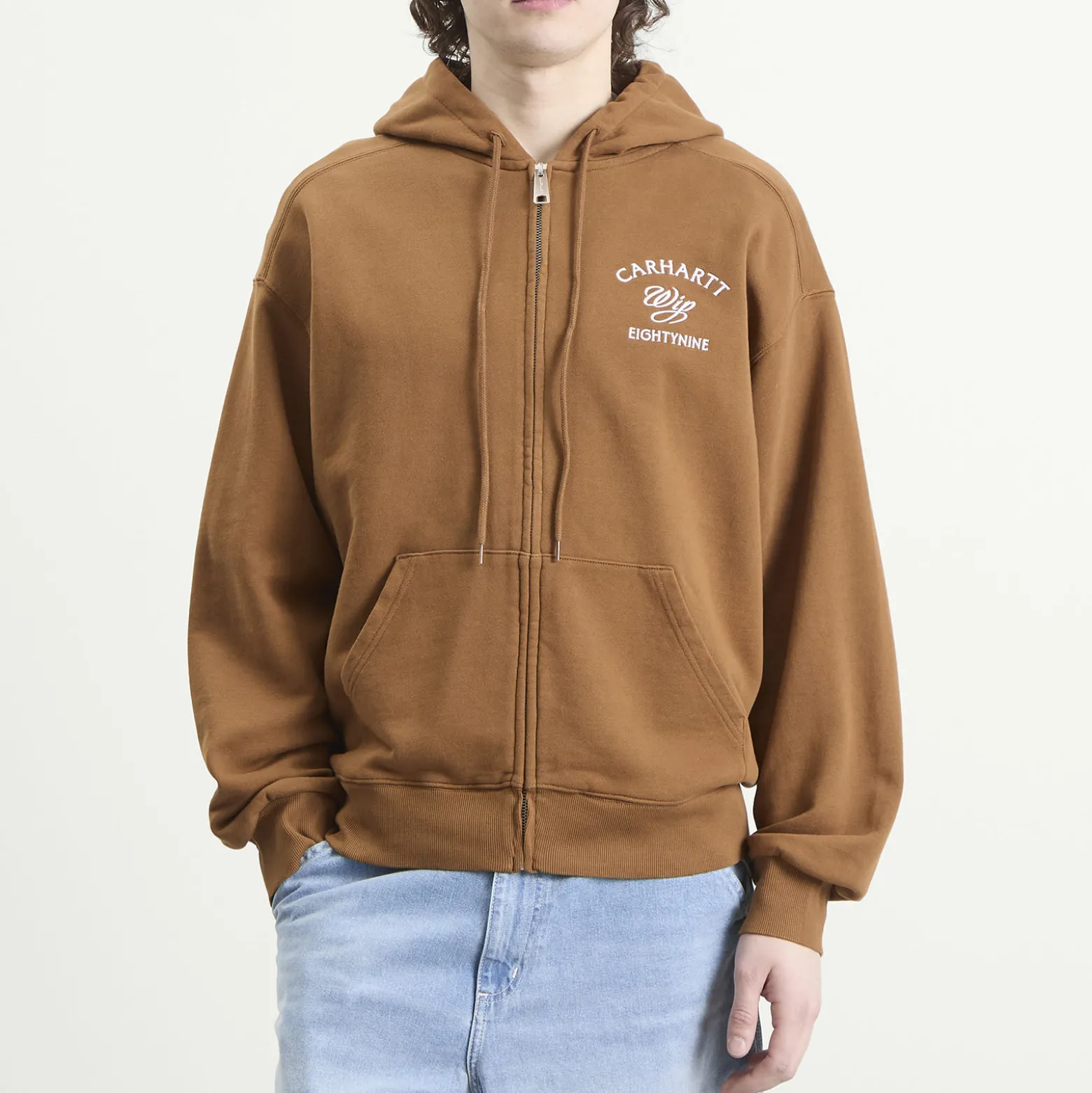 Carhartt WIP Hooded Eightynine Sweat Jacket