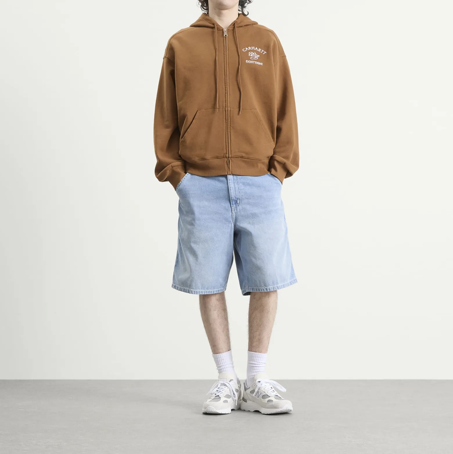 Carhartt WIP Hooded Eightynine Sweat Jacket
