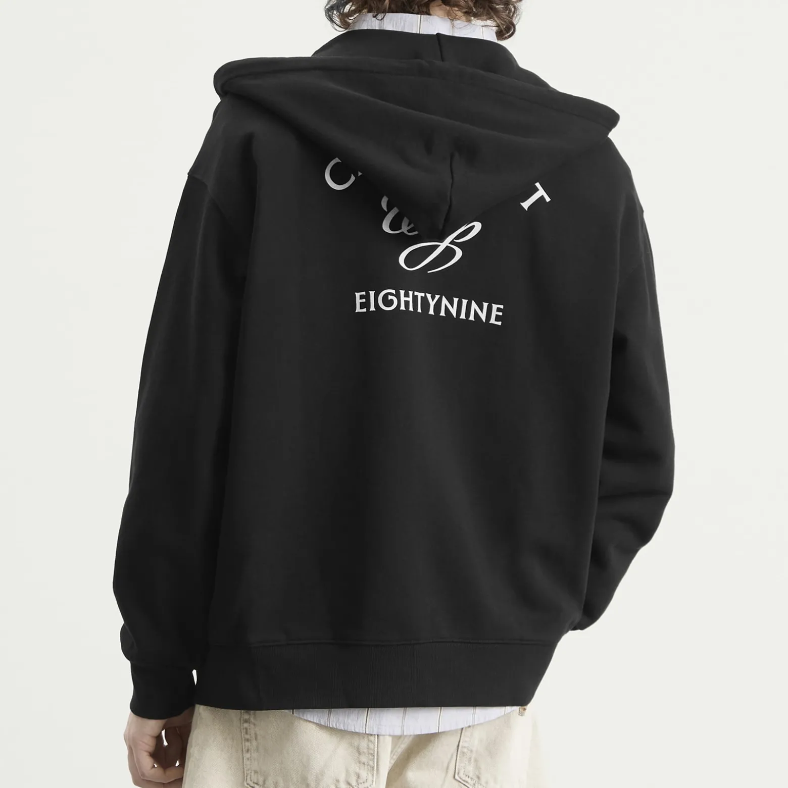 Carhartt WIP Hooded Eightynine Sweat Jacket