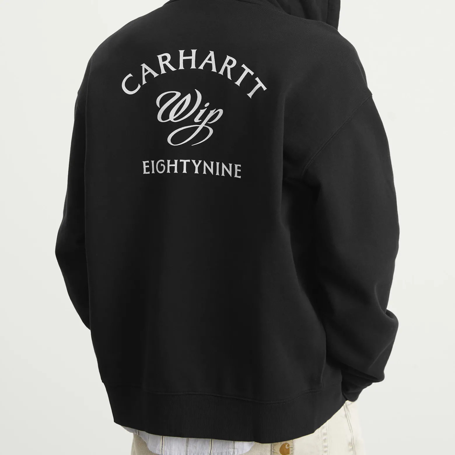 Carhartt WIP Hooded Eightynine Sweat Jacket