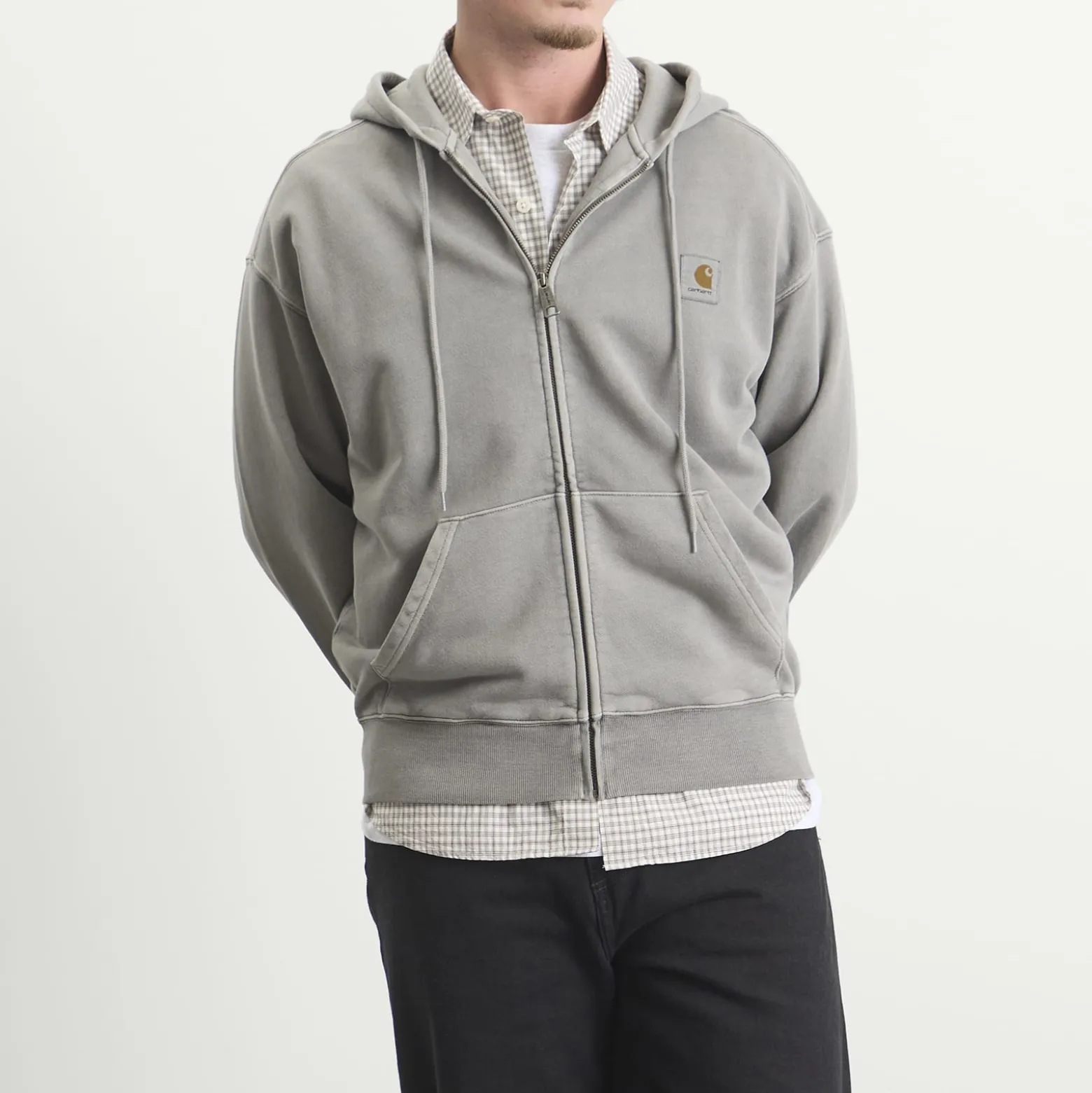 Carhartt WIP Hooded Nelson Jacket