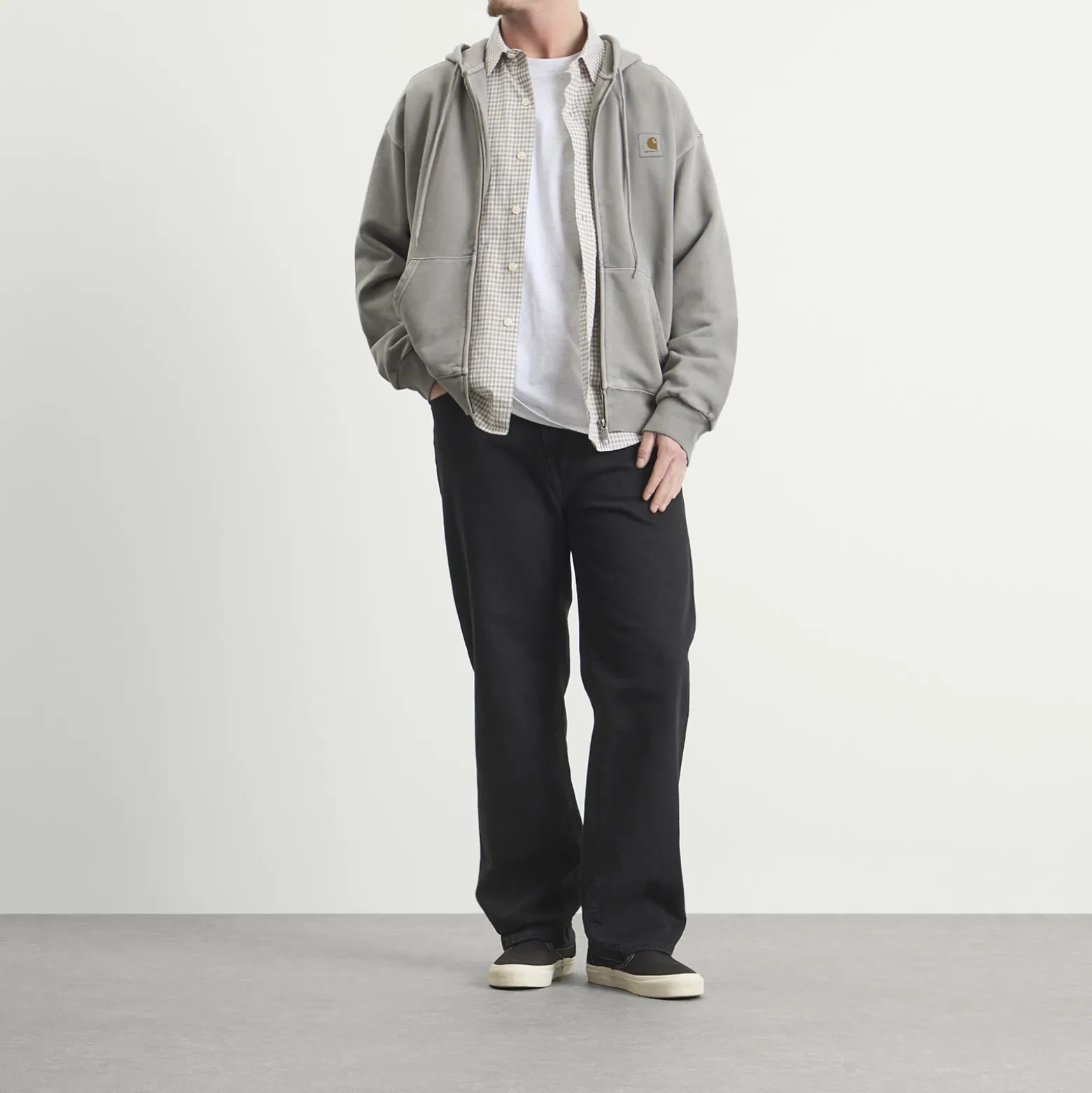 Carhartt WIP Hooded Nelson Jacket