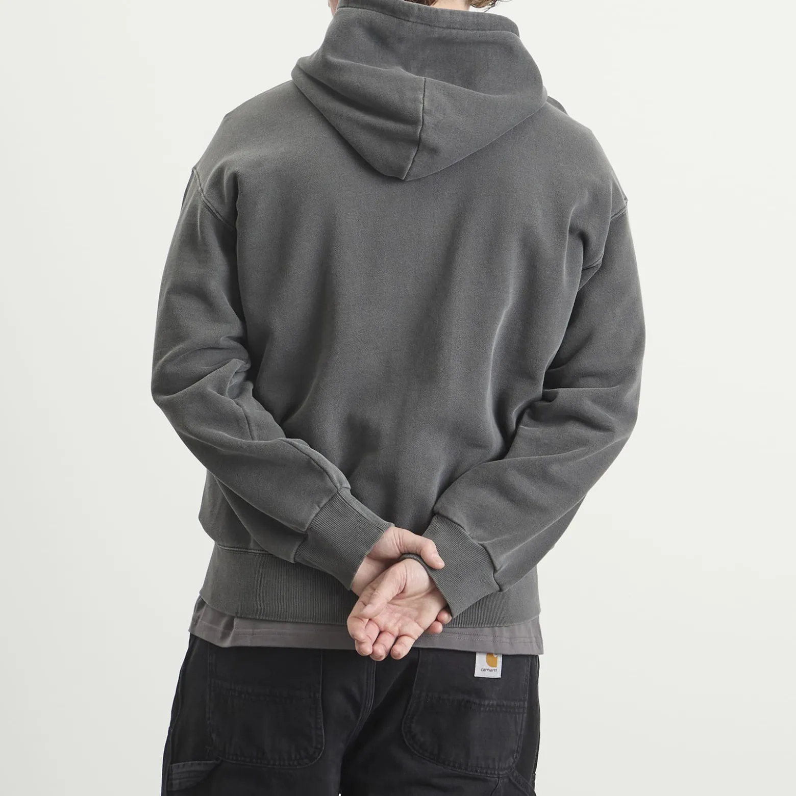 Carhartt WIP Hooded Nelson Jacket