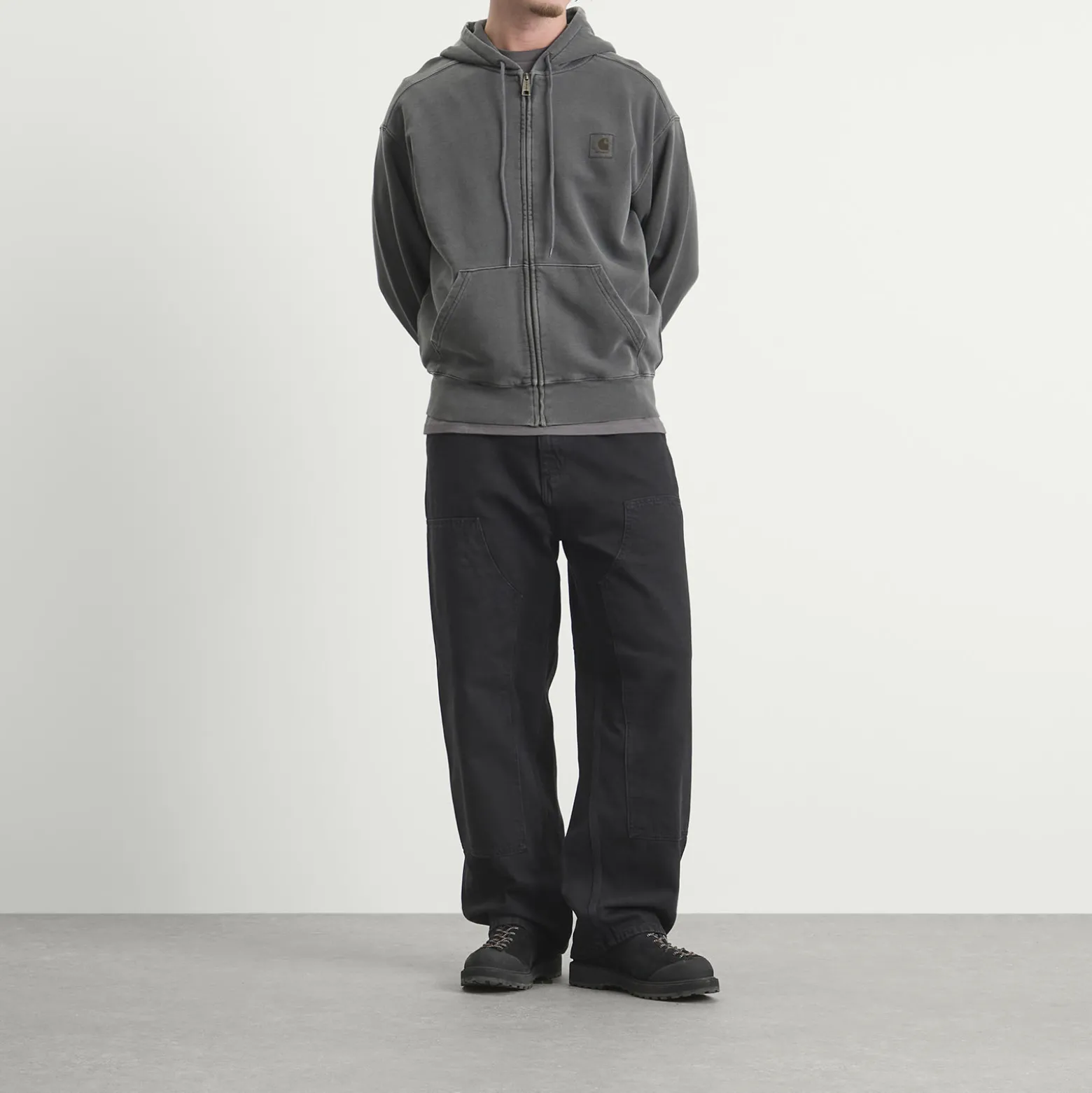 Carhartt WIP Hooded Nelson Jacket