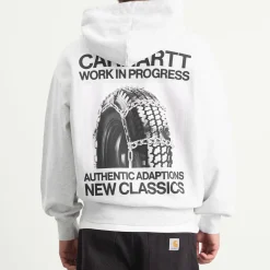 Carhartt WIP Hooded Sean Hamilton Sweatshirt