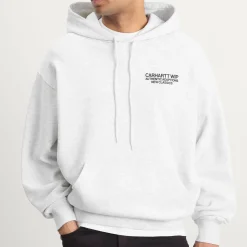 Carhartt WIP Hooded Sean Hamilton Sweatshirt