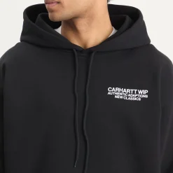 Carhartt WIP Hooded Sean Hamilton Sweatshirt