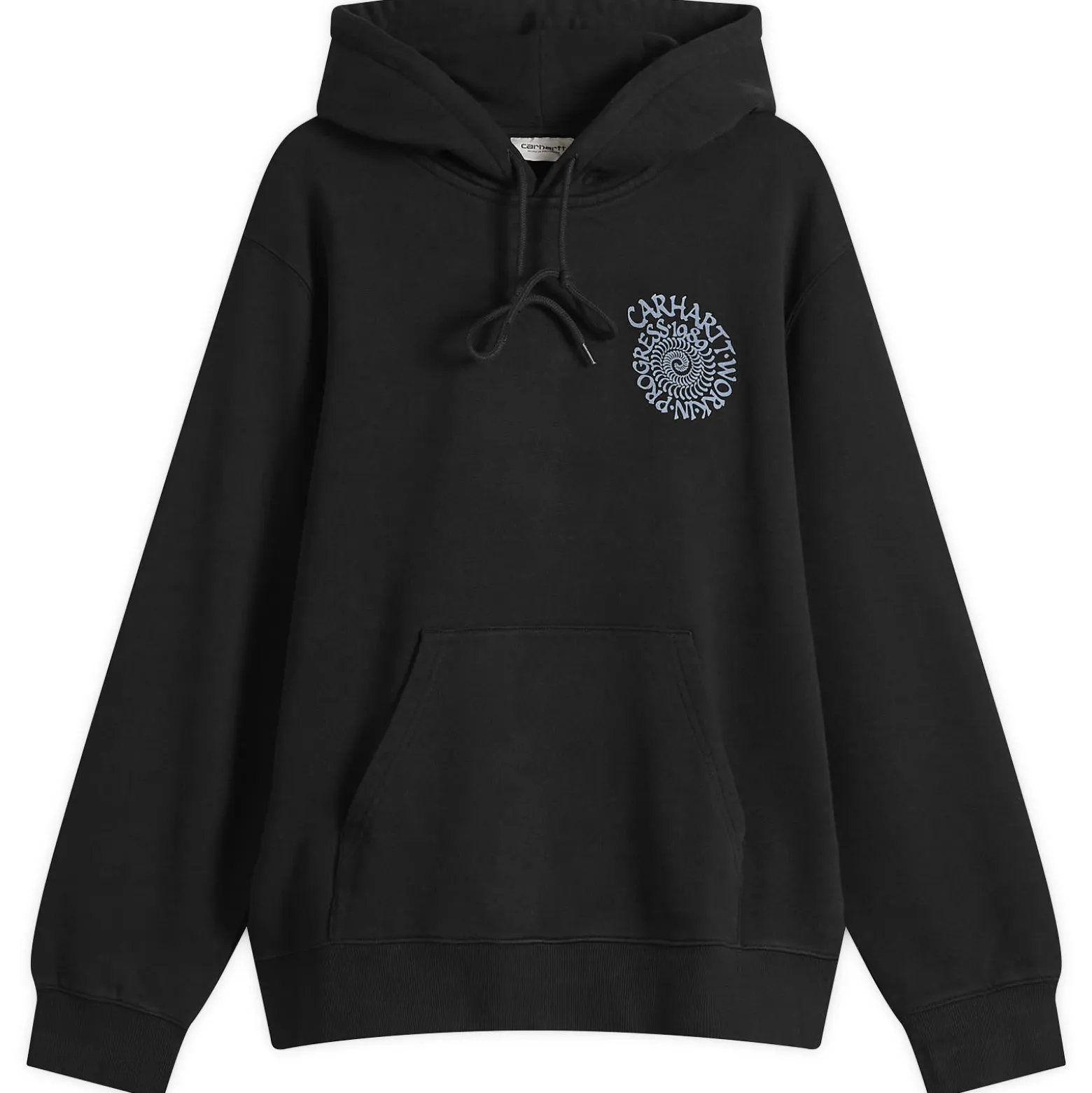 Carhartt WIP Hooded Spiral Sweatshirt