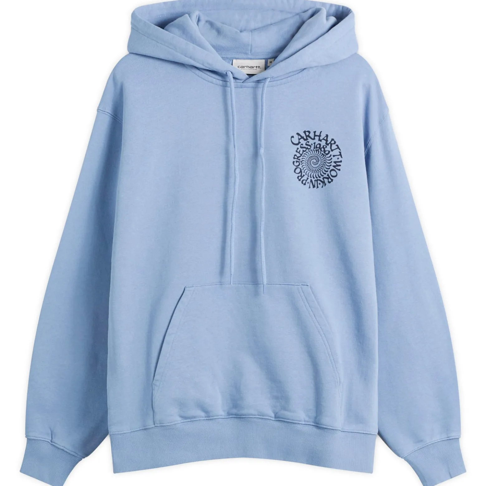 Carhartt WIP Hooded Spiral Sweatshirt