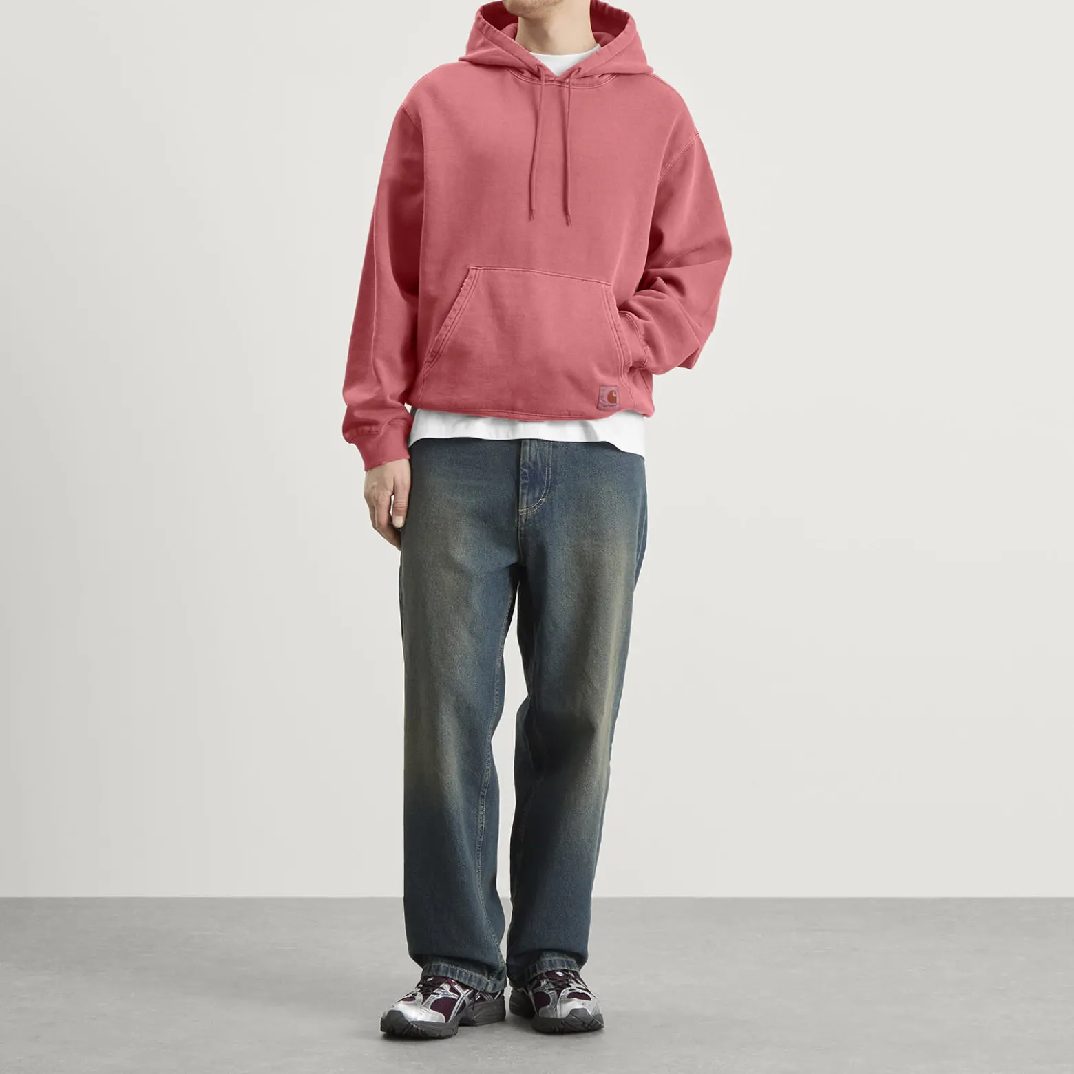 Carhartt WIP Hooded Torion Sweat