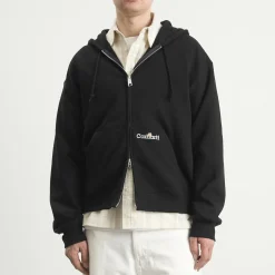 Carhartt WIP Hooded WIP Label Sweat
