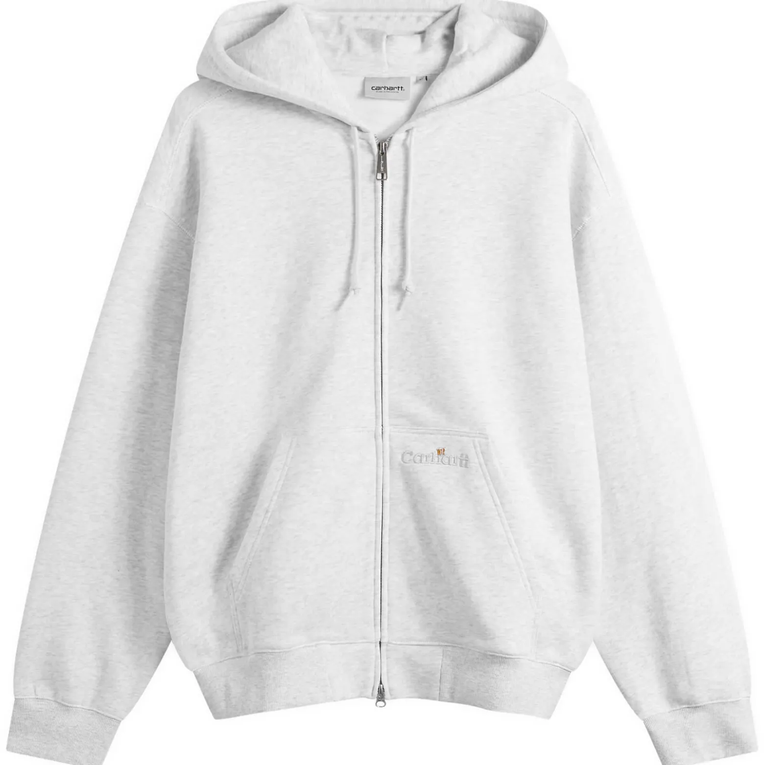 Carhartt WIP Hooded WIP Label Sweat