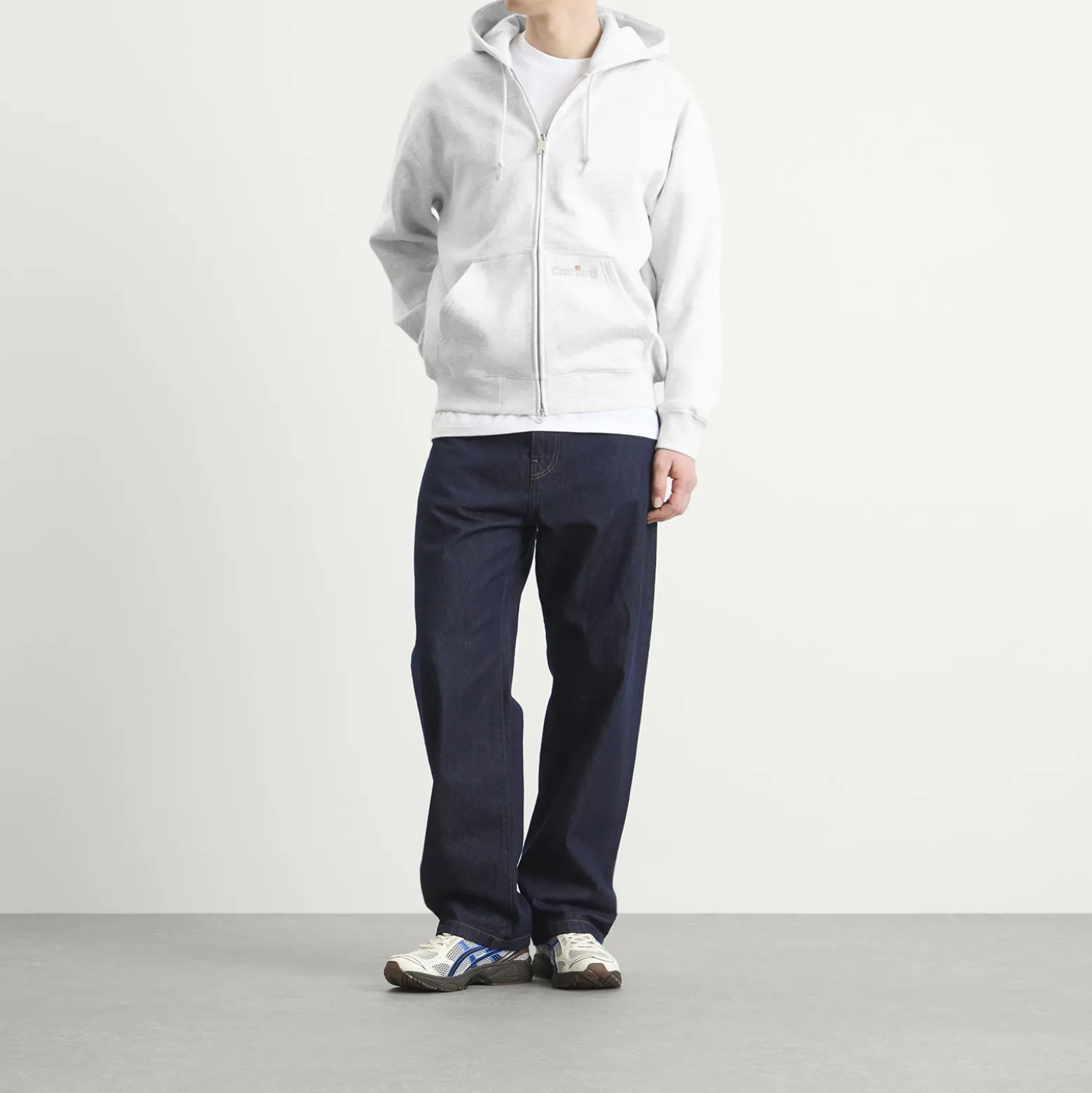 Carhartt WIP Hooded WIP Label Sweat