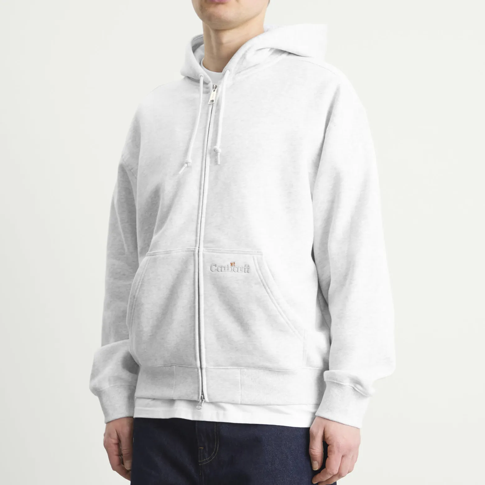 Carhartt WIP Hooded WIP Label Sweat