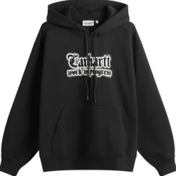 Carhartt WIP Hooded World Tour Sweatshirt