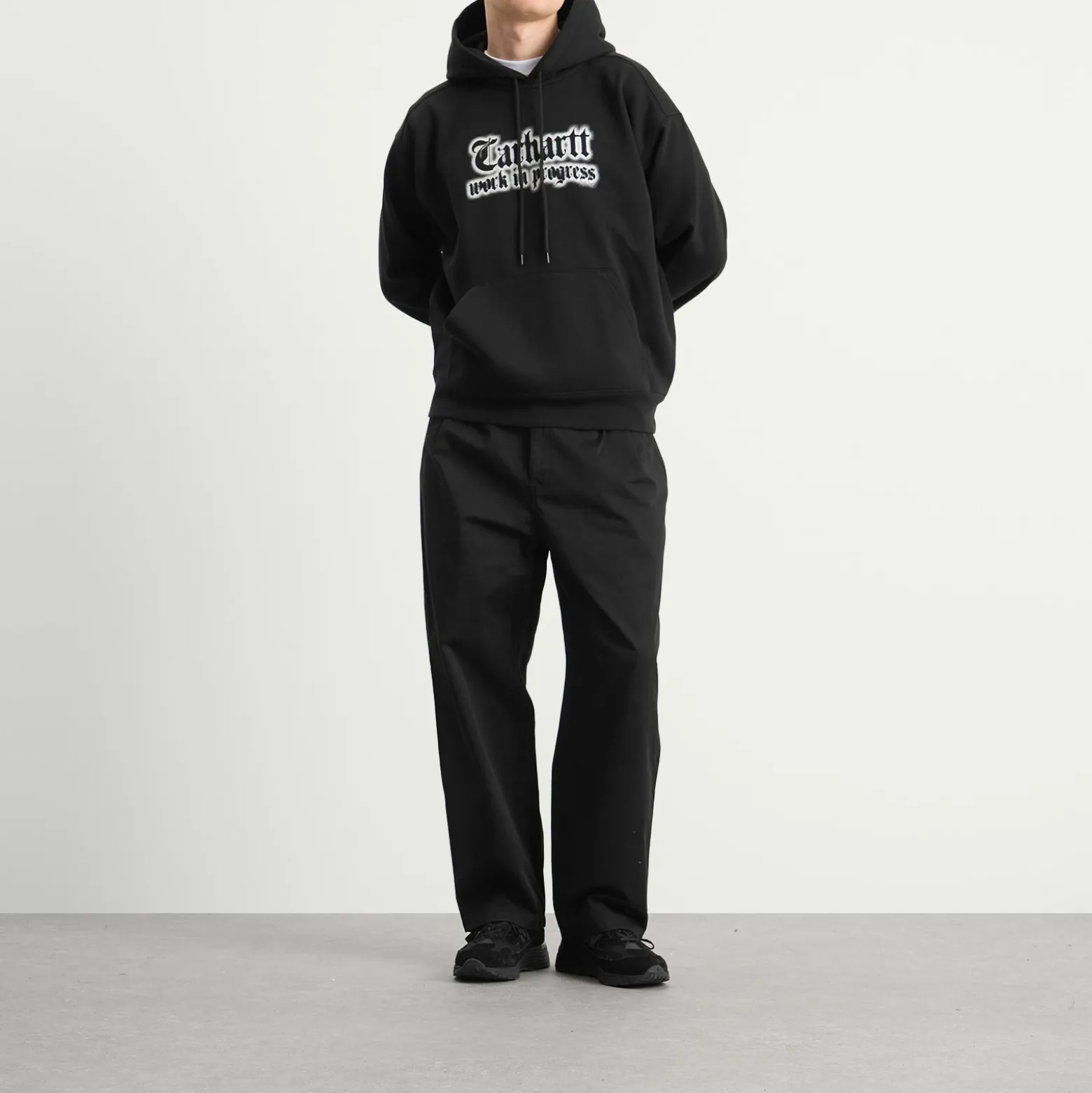 Carhartt WIP Hooded World Tour Sweatshirt