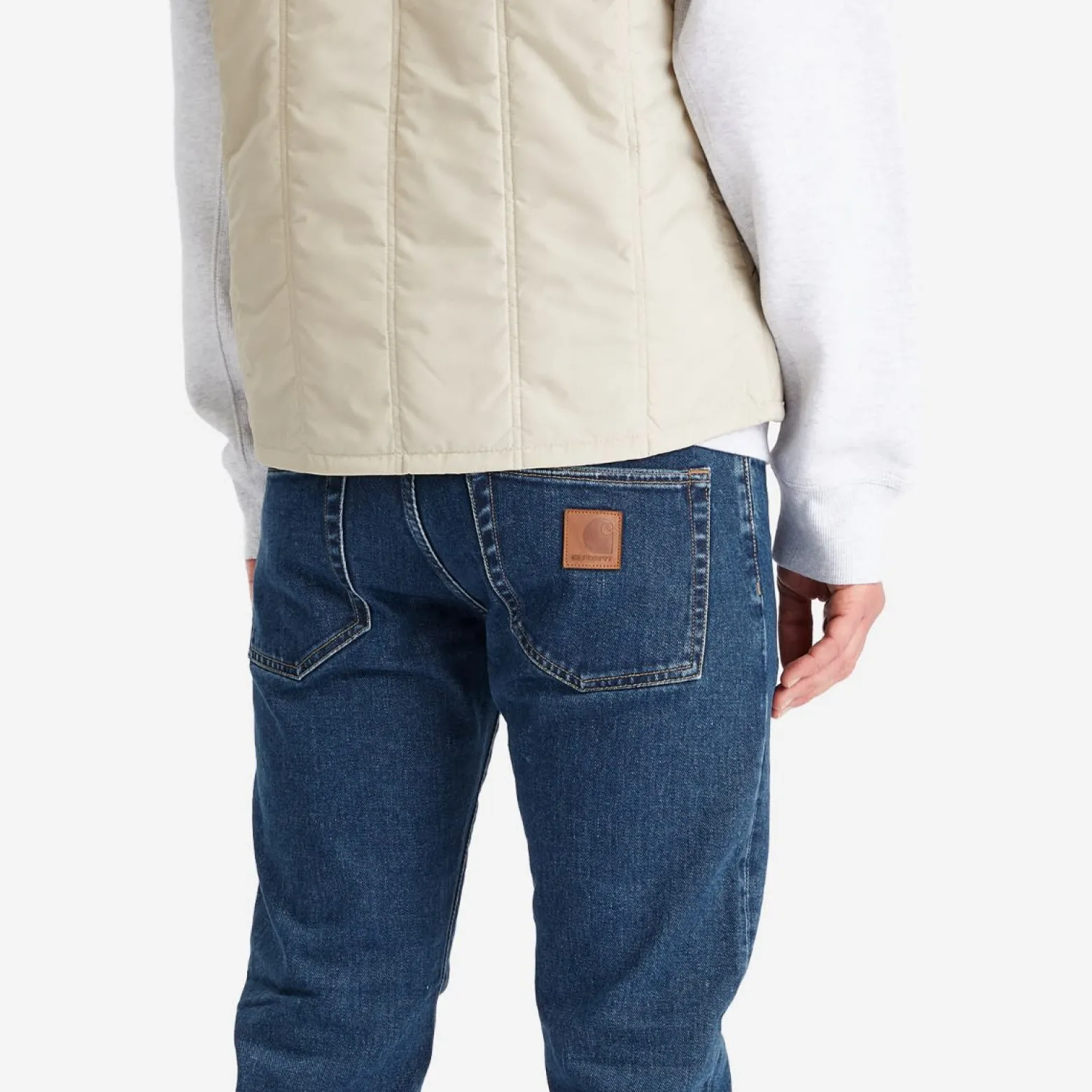 Carhartt WIP Klondike Regular Tapered Jeans