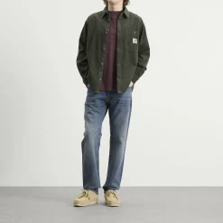 Carhartt WIP Klondike Regular Tapered Jeans