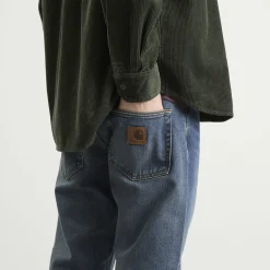 Carhartt WIP Klondike Regular Tapered Jeans