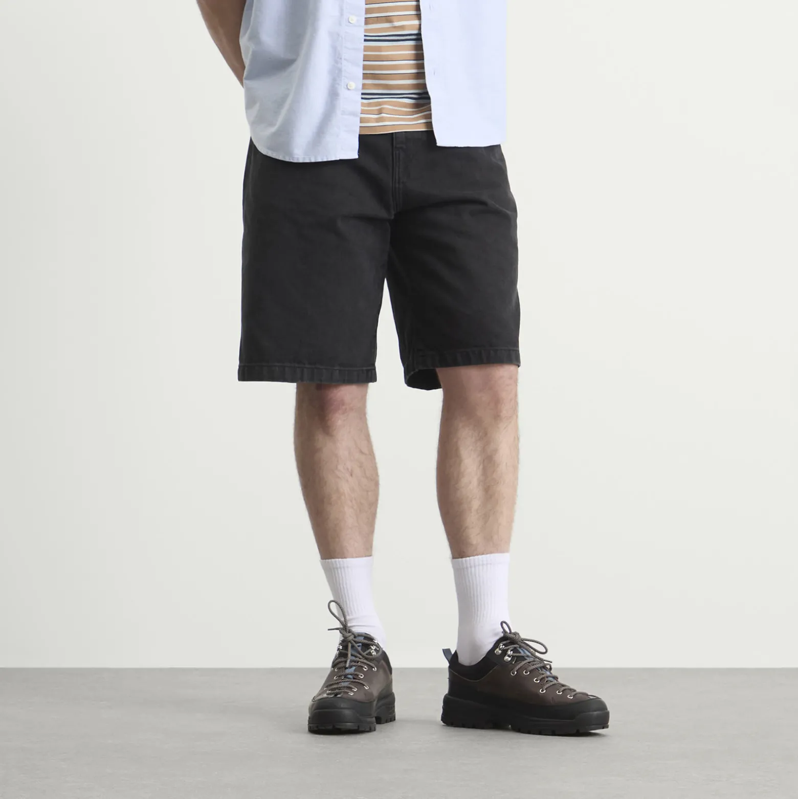 Carhartt WIP Landon Loose Denim Shorts