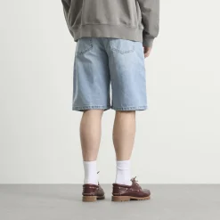 Carhartt WIP Landon Loose Denim Shorts