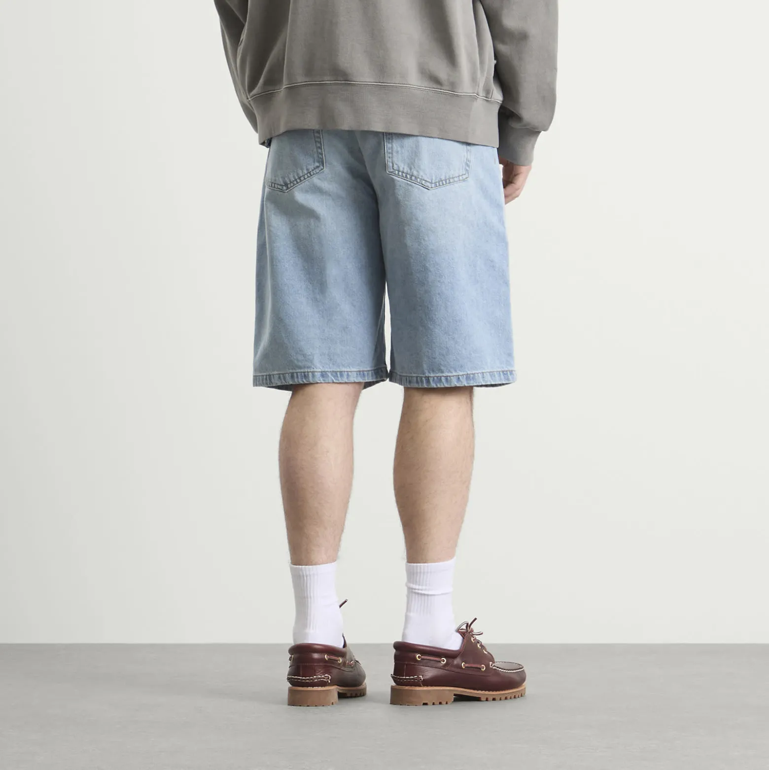 Carhartt WIP Landon Loose Denim Shorts