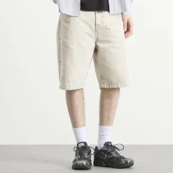 Carhartt WIP Landon Loose Denim Shorts