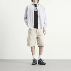 Carhartt WIP Landon Loose Denim Shorts
