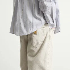 Carhartt WIP Landon Loose Denim Shorts
