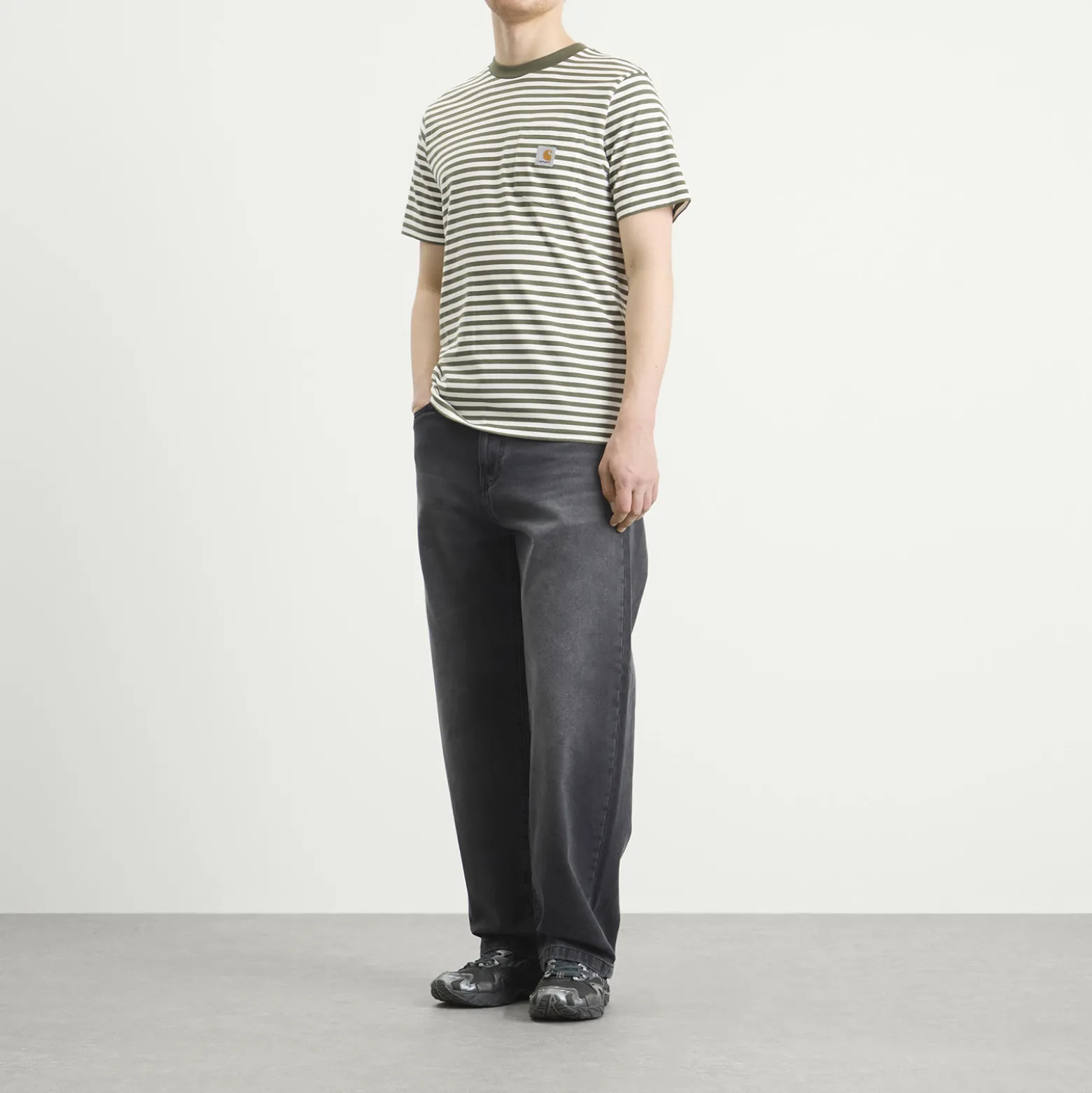Carhartt WIP Landon Loose Tapered Jeans